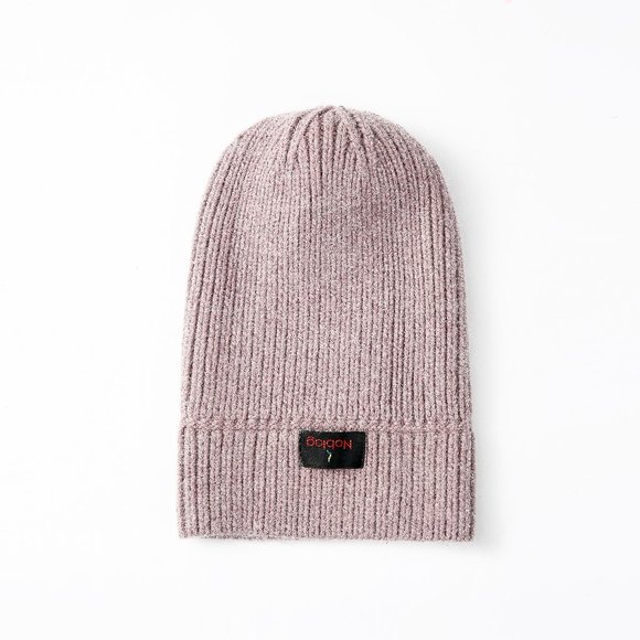 Noblag Luxury Cashmere Beanie Hat 